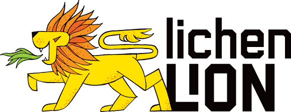Lichen Lion Logo